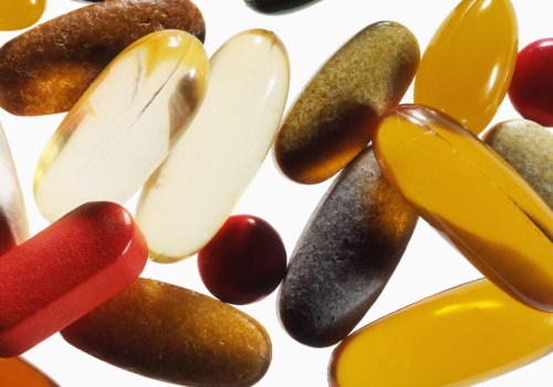 The Benefits and Risks of Taking Vitamins