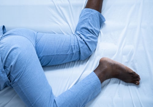What can you take to stop restless legs?