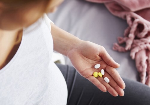 Do I Need to Take Vitamins During Early Pregnancy?