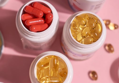 What Vitamins Should Not Be Taken with Antibiotics?