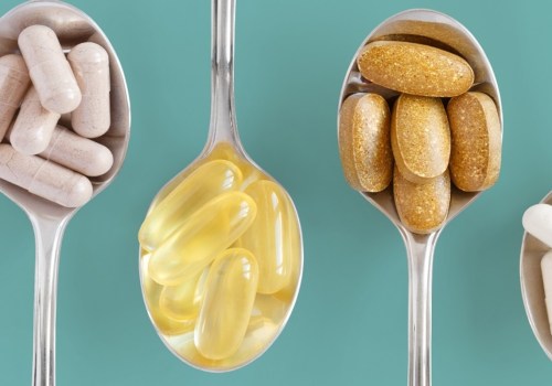 Are vitamins the same as minerals?